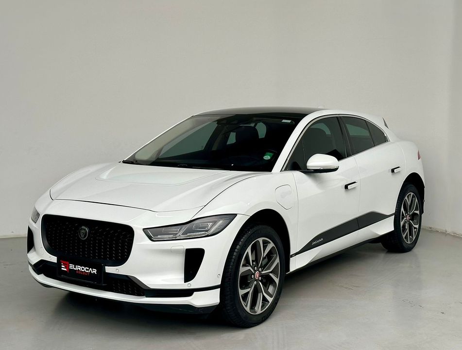 Jaguar I-Pace SE EV400 AWD Aut. (Elétrico)