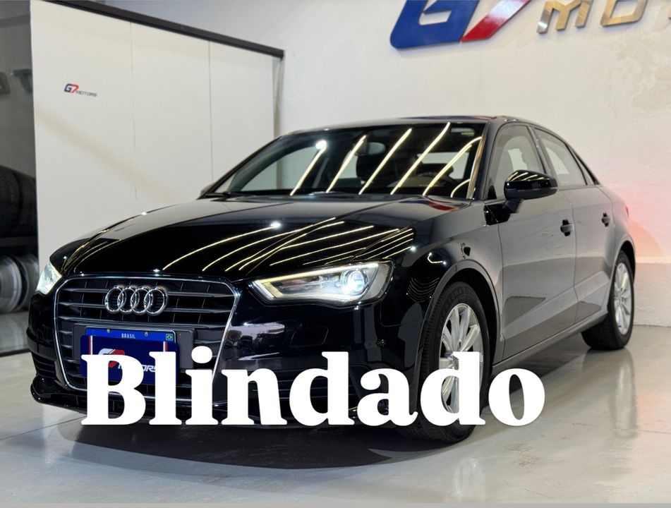 Audi A3 Sedan 1.4/ Attra. 16V TB FSI S-tronic