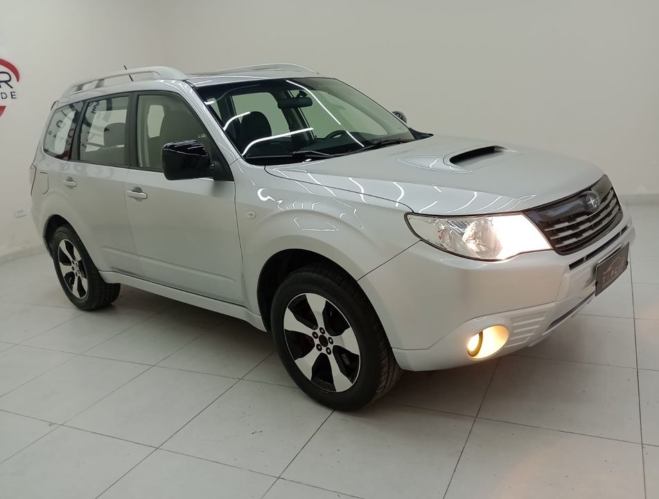 Subaru Forester XT 2.5 16V 4x4 Turbo Aut.