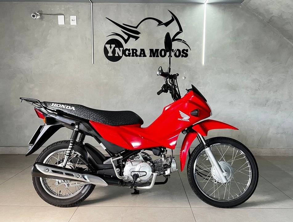 HONDA POP 110i