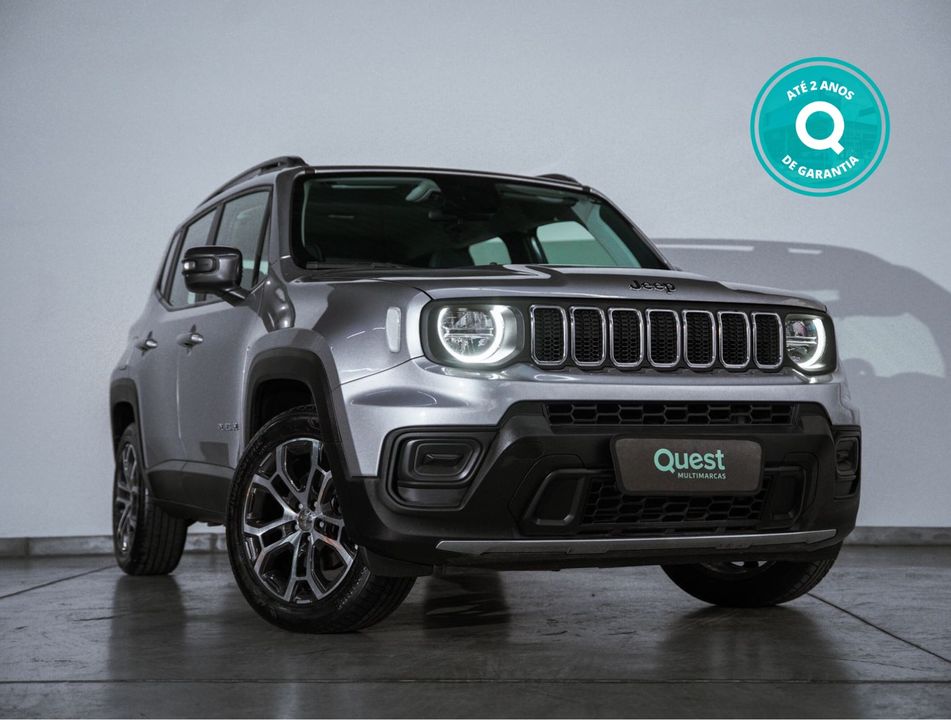 Jeep Renegade Long. T270 1.3 TB 4x2 Flex Aut.