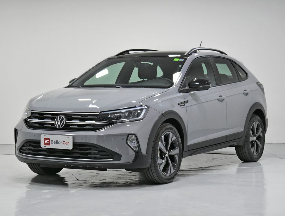 VolksWagen Nivus Highline 1.0 200 TSI Flex Aut.