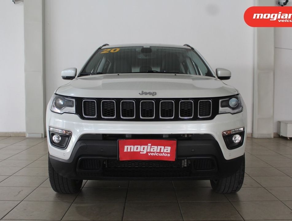 Jeep COMPASS LONGITUDE 2.0 4x4 Dies. 16V Aut.