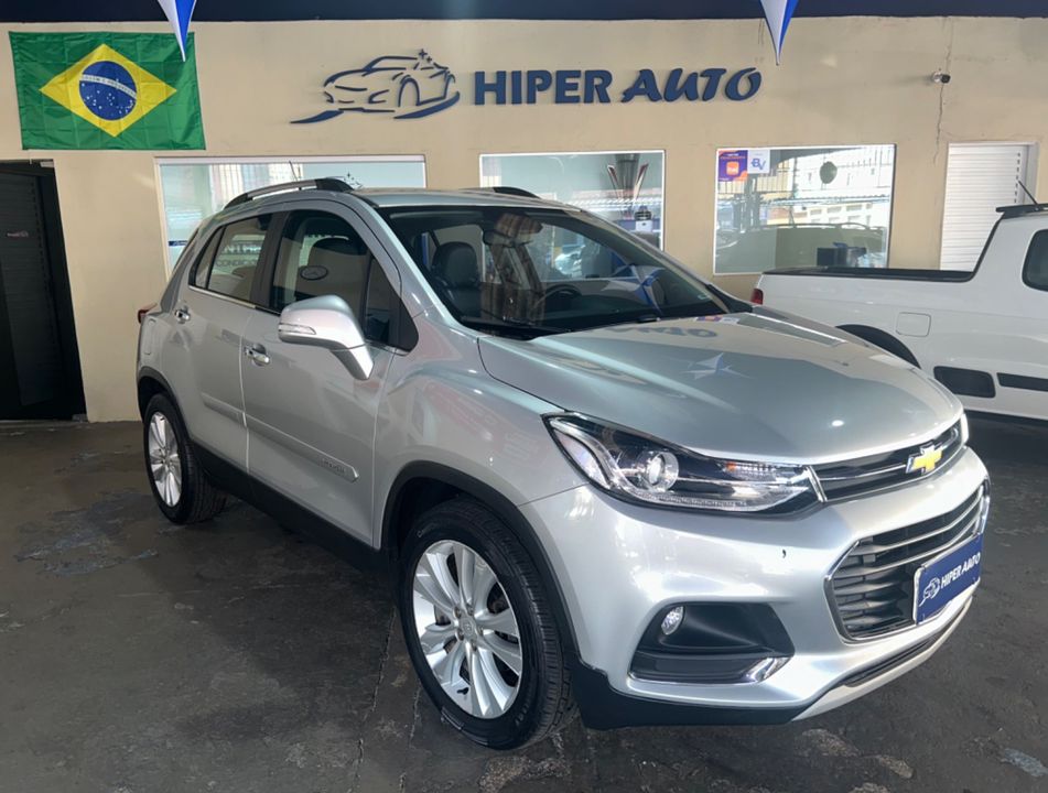 Chevrolet TRACKER Premier 1.4 Turbo 16V Flex Aut