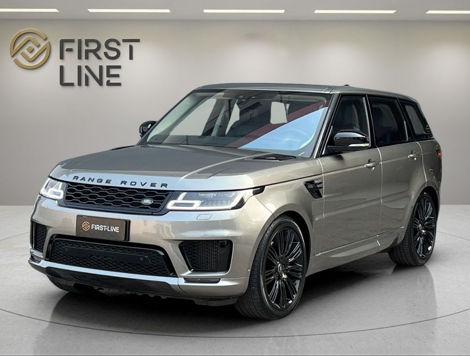 Land Rover Range R.Sport HSE Dynamic 4.4 SDV8 Dies.