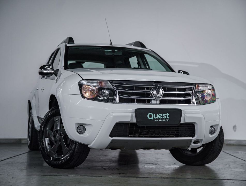 Renault DUSTER Dynamique 2.0 Flex 16V Aut.