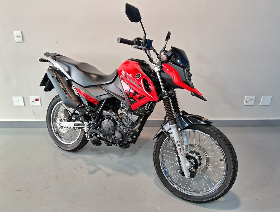 YAMAHA XTZ 150 CROSSER S FLEX