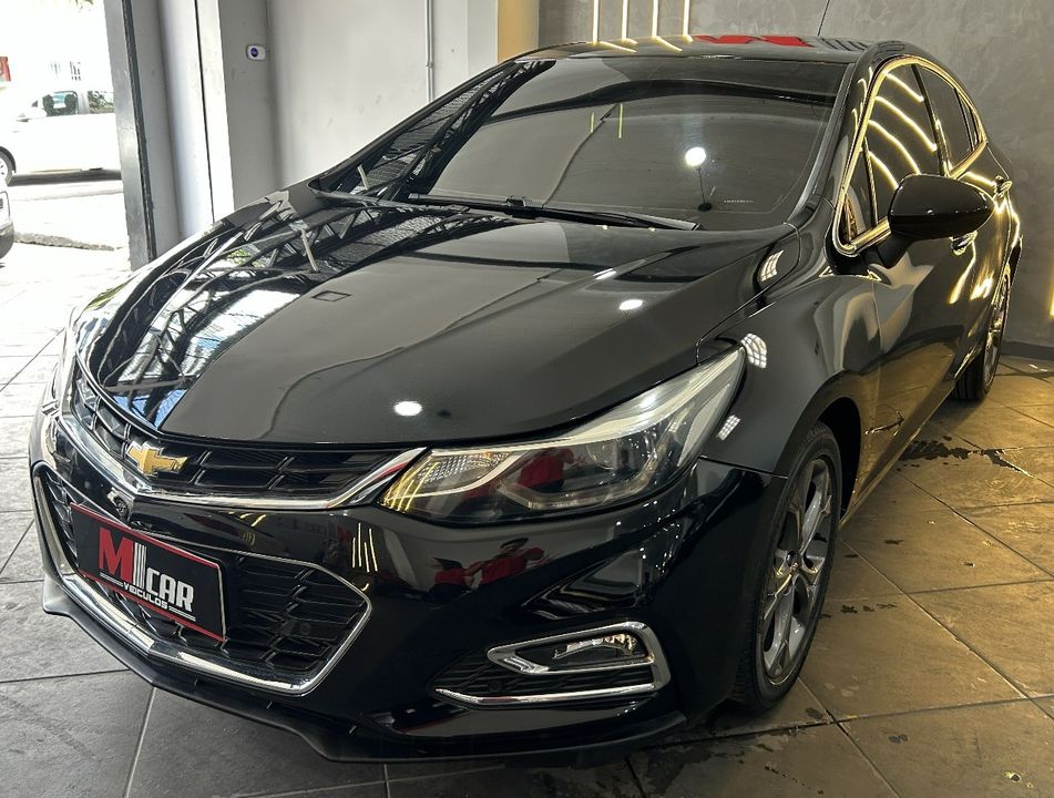 Chevrolet CRUZE LT 1.4 16V Turbo Flex 4p Aut.