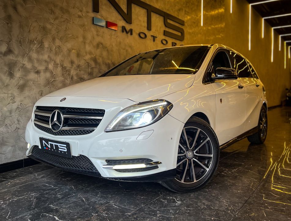 Mercedes Classe B 200 CGI 1.6 TB/Flex Aut.