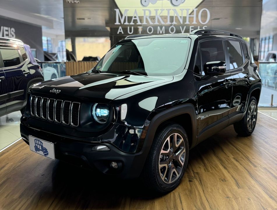 Jeep Renegade Longitude 2.0 4x4 TB Diesel Aut