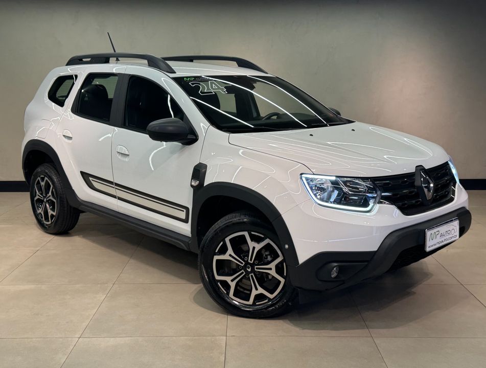 Renault DUSTER Iconic 1.6 16V Flex Aut.