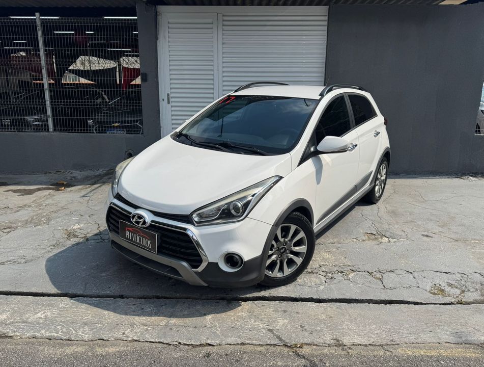 Hyundai HB20X Premium 1.6 Flex 16V Aut.