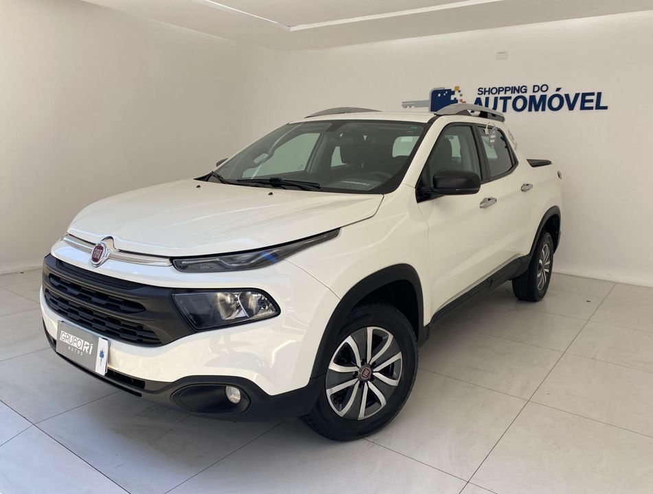 Fiat Toro Freedom 1.8 16V Flex Aut.