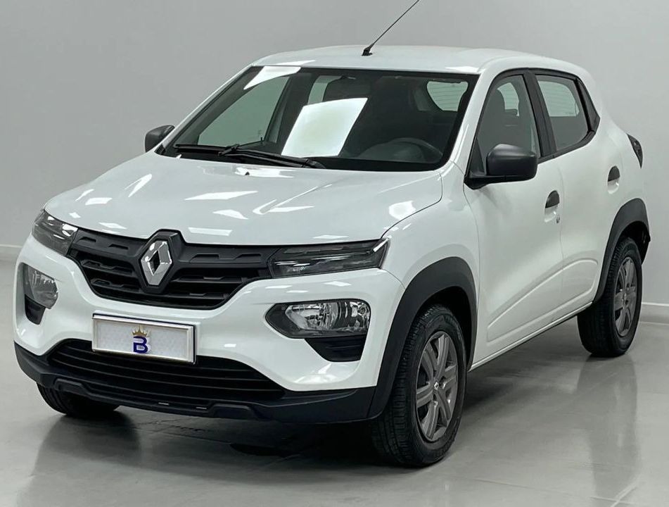 Renault KWID Zen 1.0 Flex 12V 5p Mec.