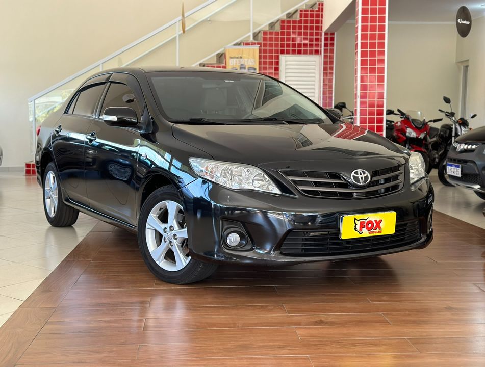 Toyota Corolla XEi 2.0 Flex 16V Aut.