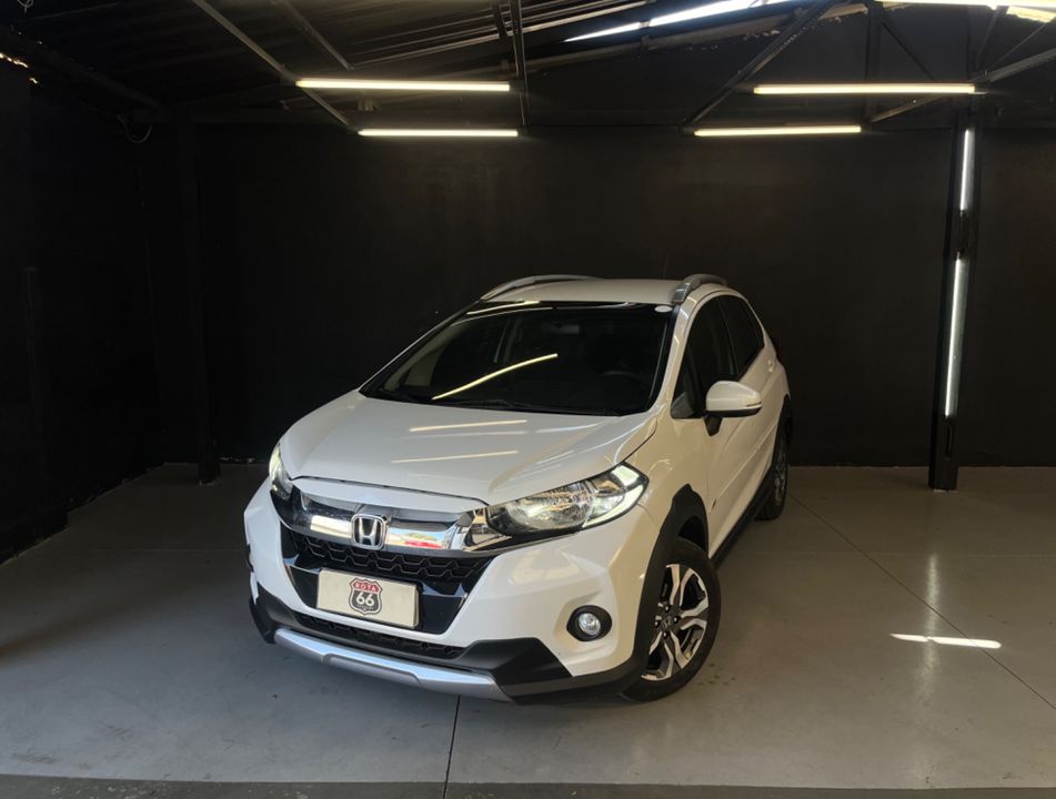 Honda WR-V EX 1.5 Flexone 16V 5p Aut.