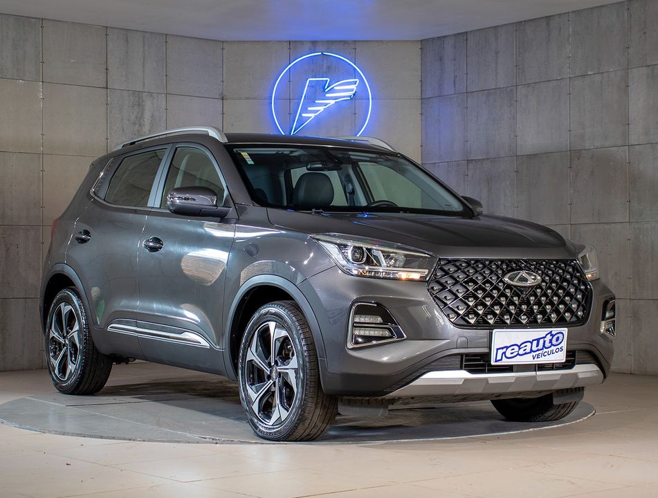 Caoa Chery Tiggo 5X PRO 1.5 Turbo Flex Aut.