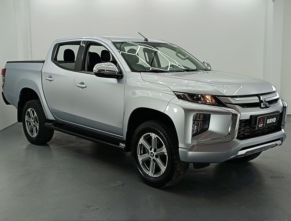 Mitsubishi L200 Triton Sport HPE 2.4 CD Diesel Aut.