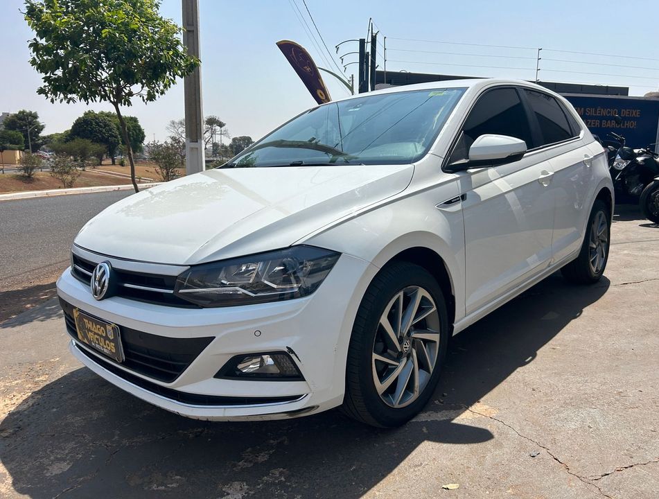 VolksWagen Polo Highline 200 TSI 1.0 Flex 12V Aut.