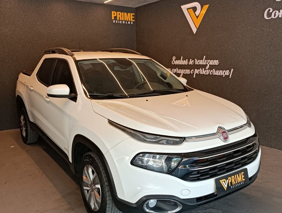 Fiat Toro Freedom Road 1.8 16V Flex Aut.