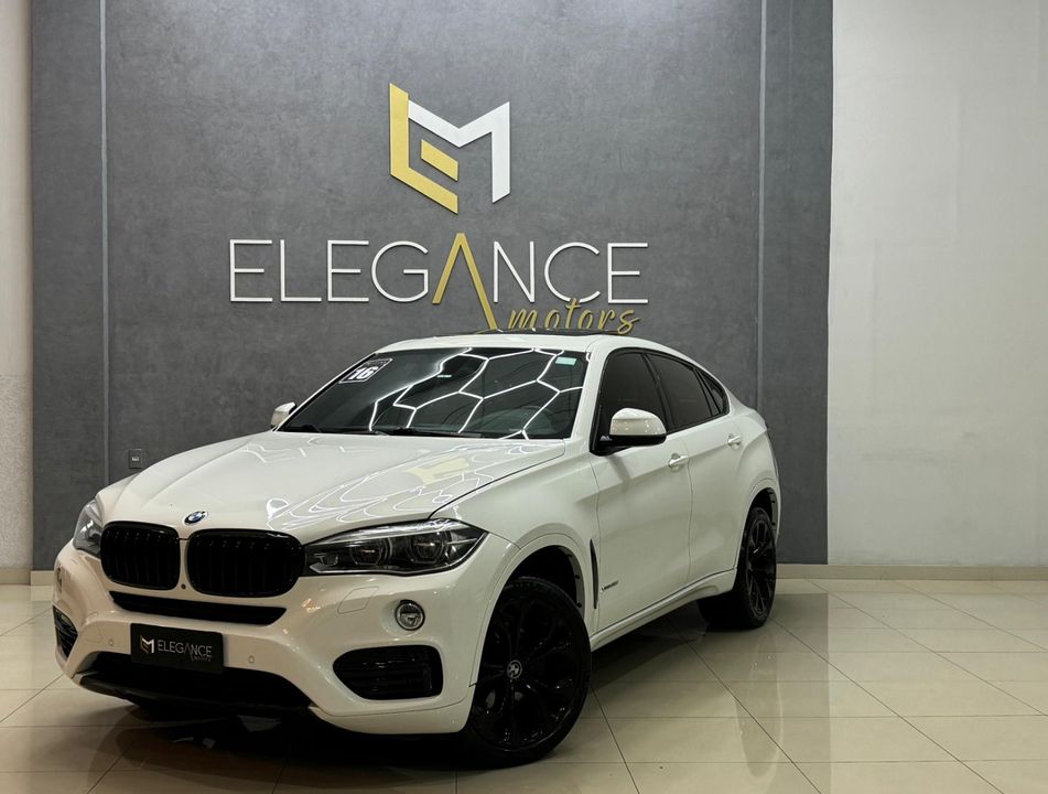 BMW X6 XDRIVE 35i 3.0 306cv Bi-Turbo