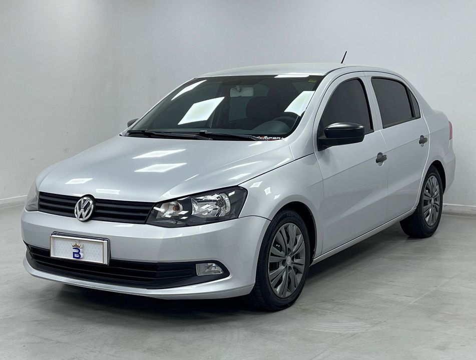 VolksWagen VOYAGE 1.0/1.0 City Mi Total Flex 8V 4p