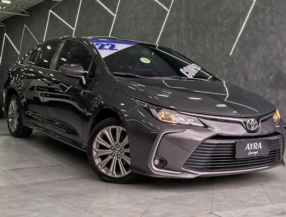 Toyota Corolla XEi 2.0 Flex 16V Aut.