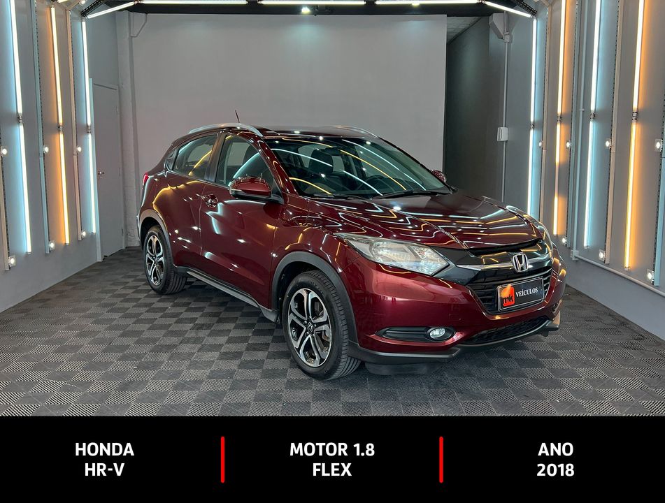 Honda HR-V EX 1.8 Flexone 16V 5p Aut.