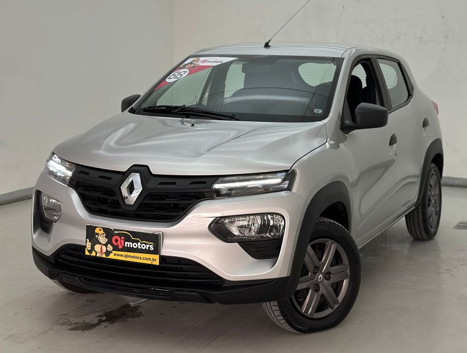 Renault KWID Zen 1.0 Flex 12V 5p Mec.