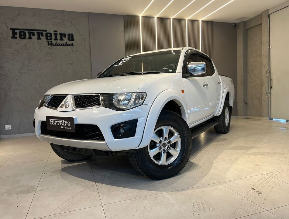 Mitsubishi L200 Triton HPE 3.5 CD V6 24V Flex Aut.