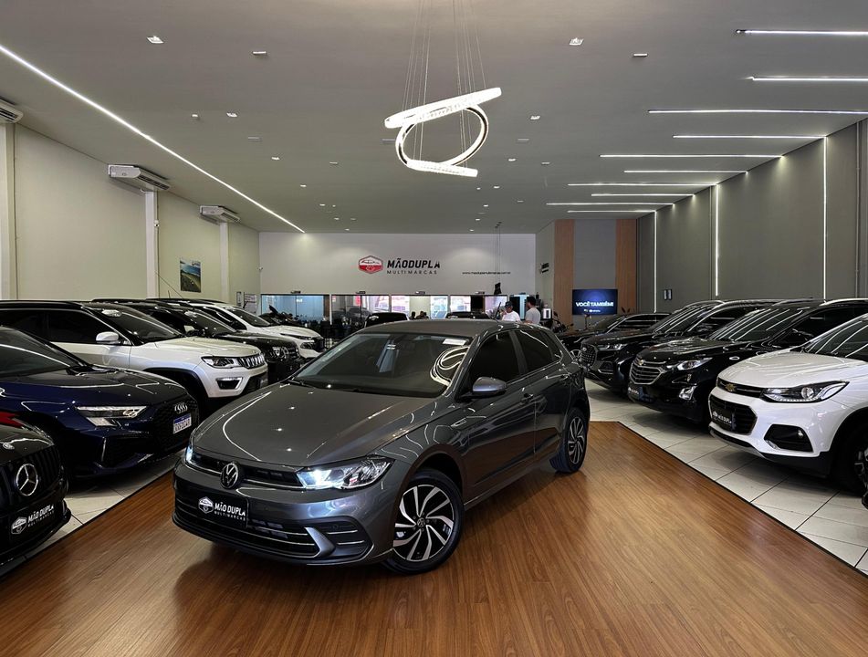 VolksWagen Polo Highline TSI 1.0 Flex 12V Aut.