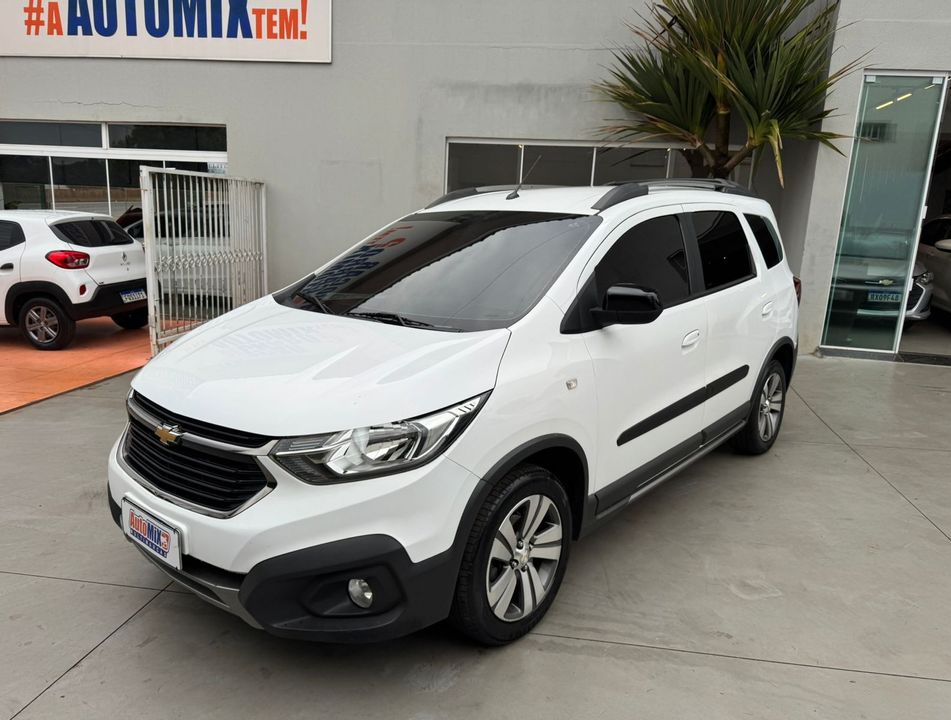 Chevrolet SPIN ACTIV7 1.8 8V Econo.Flex 5p Aut.