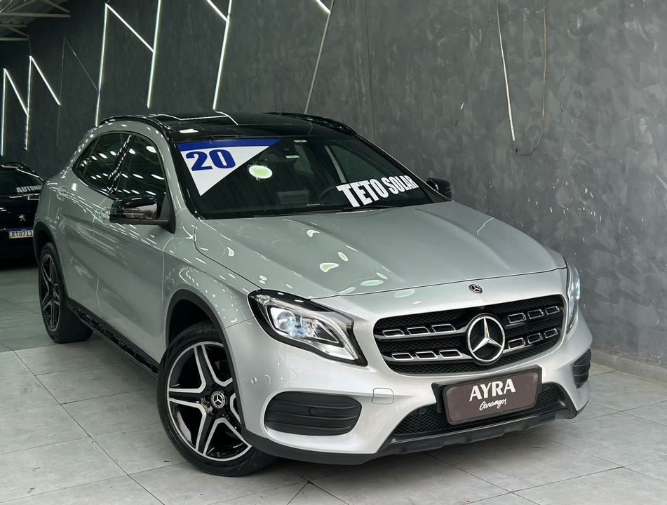 Mercedes GLA 250 Sport 2.0 TB 16V 4x2  211cv Aut.