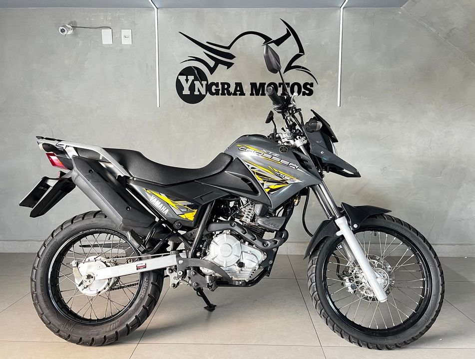 YAMAHA XTZ 150  CROSSER ED /FLEX