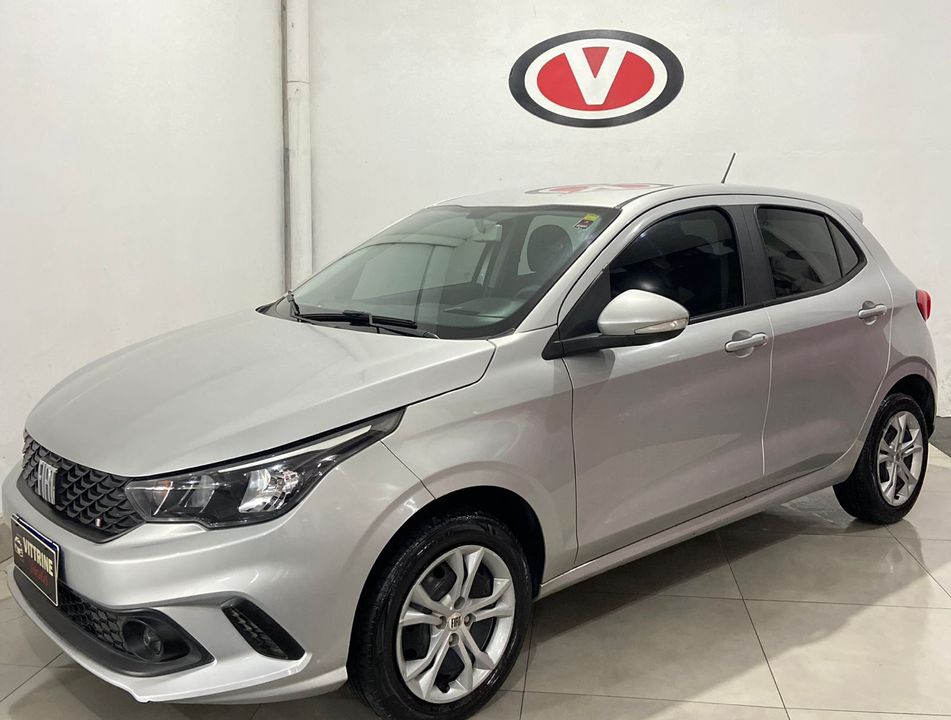 Fiat ARGO 1.0 6V Flex