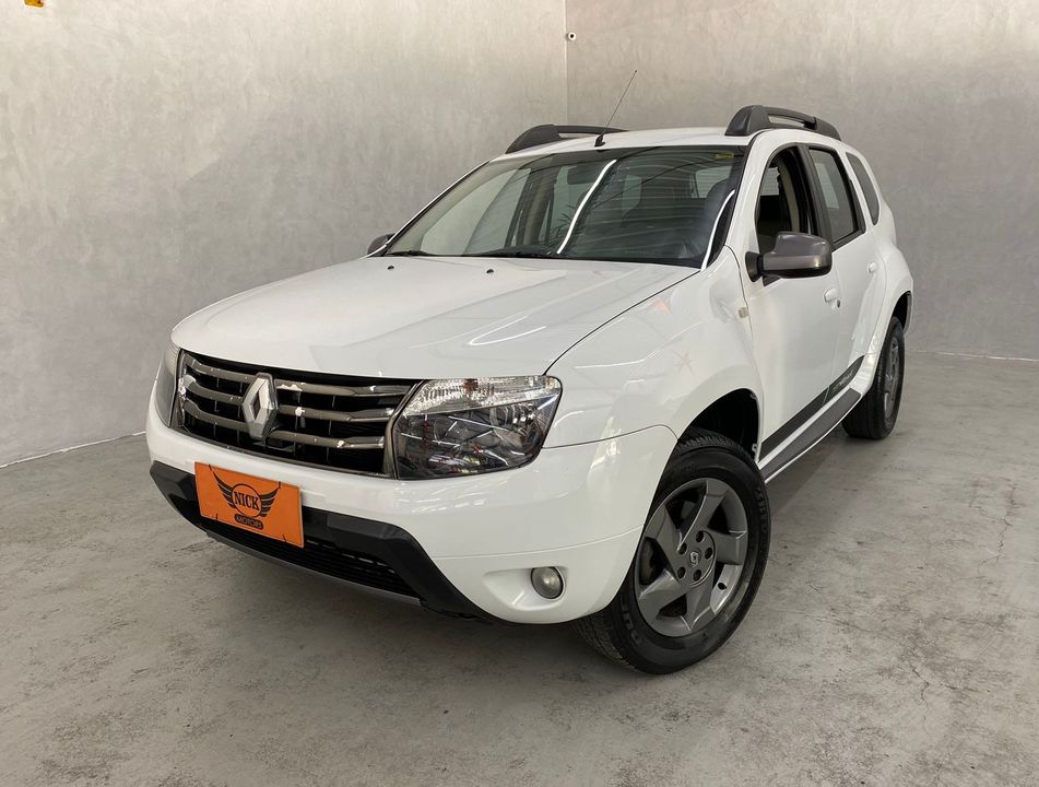 Renault DUSTER Dynamique 2.0 Flex 16V Aut.