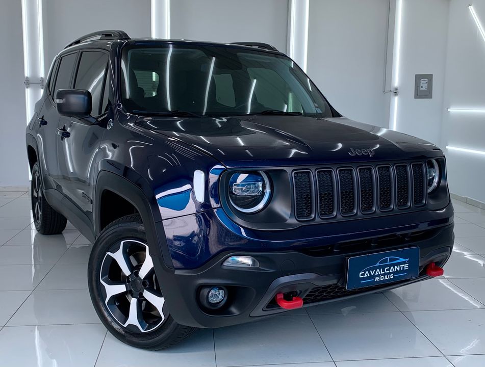 Jeep Renegade Trailhawk 2.0 4x4 TB Diesel Aut