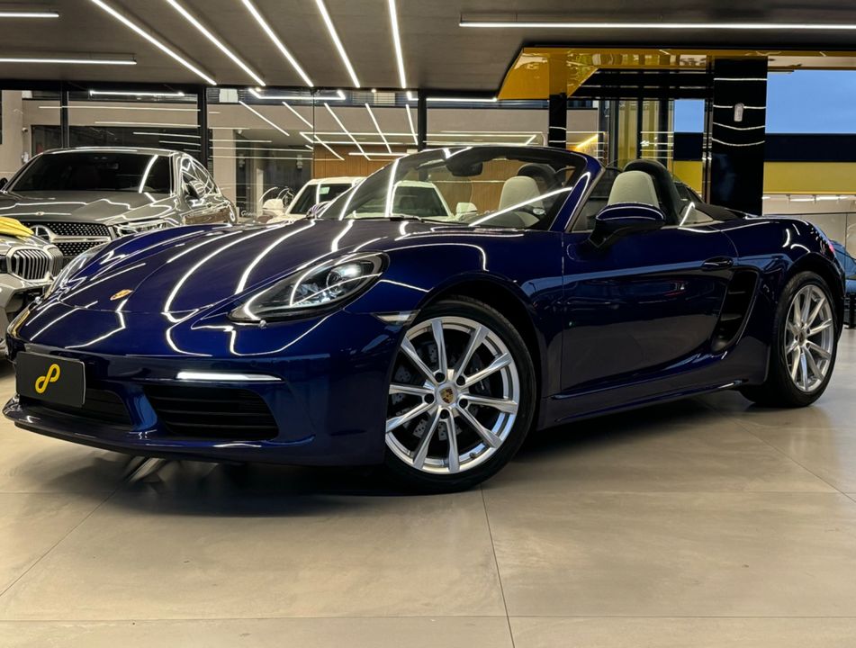 Porsche 718 Boxster 2.0 300cv