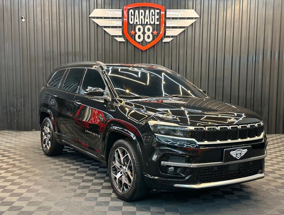 Jeep Commander Overland T270 1.3 TB Flex Aut.