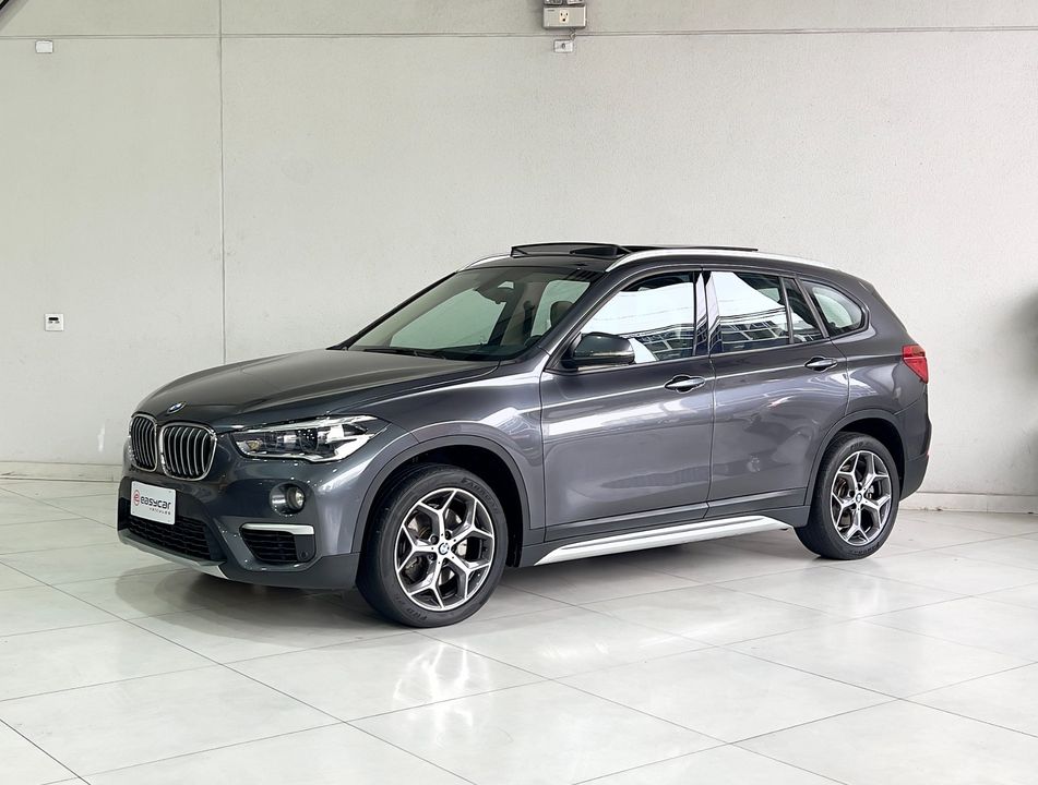 BMW X1 SDRIVE 20i X-Line 2.0 TB Active Flex