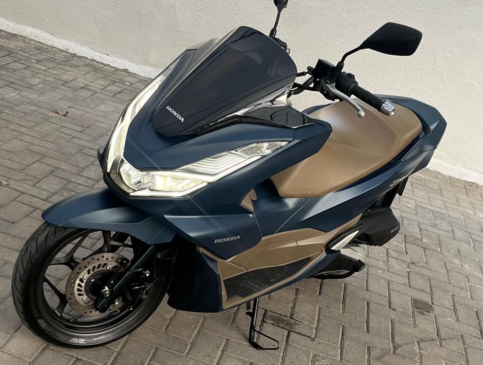 HONDA PCX 160 DLX