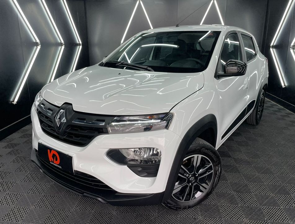 Renault KWID Intense 1.0 Flex 12V 5p Mec.