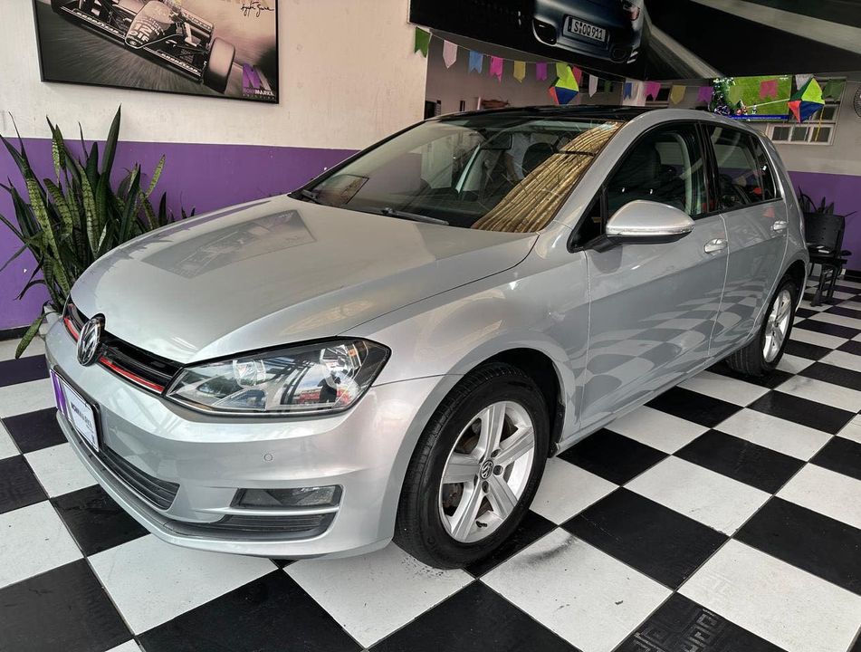 VolksWagen Golf Comfortline 1.4 TSI 140cv Aut.