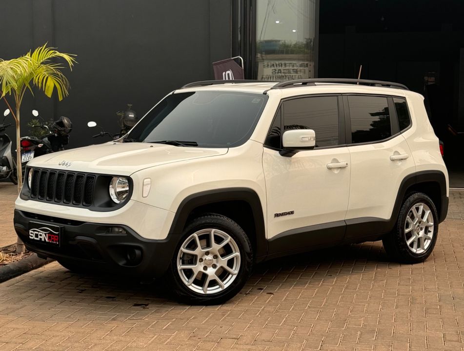 Jeep Renegade Sport 1.8 4x2 Flex 16V Aut.