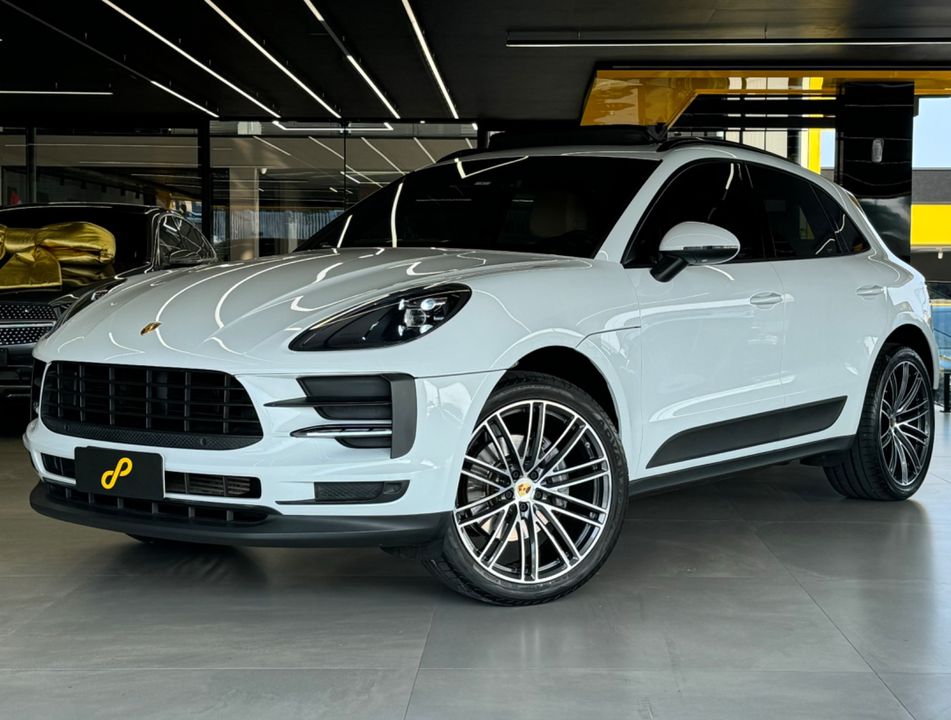 Porsche Macan 2.0 Turbo