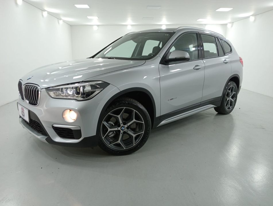 BMW X1 SDRIVE 20i 2.0/2.0 TB Acti.Flex Aut.