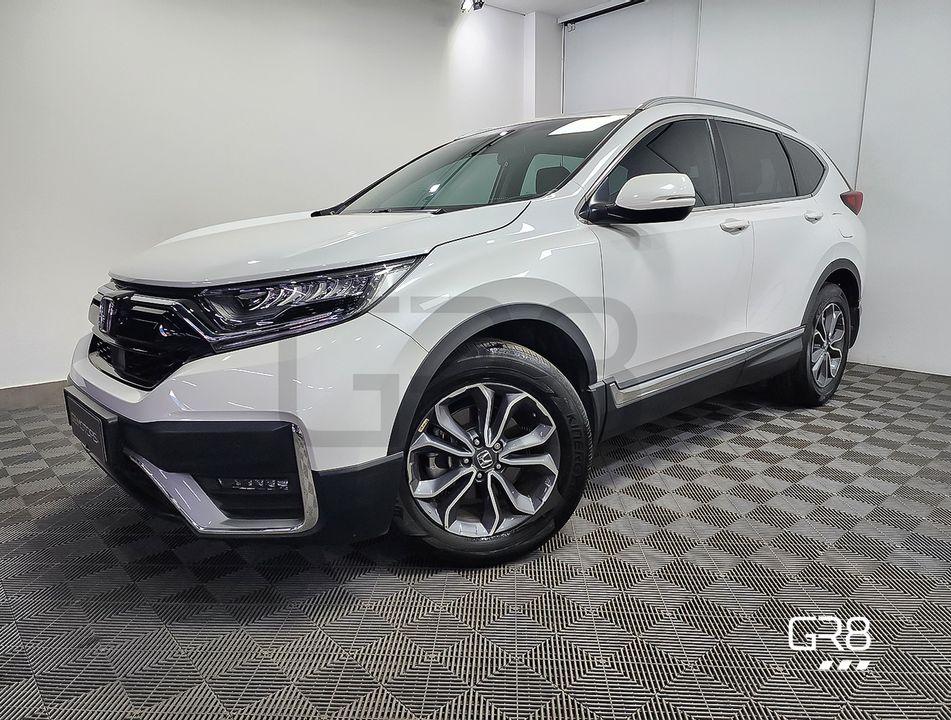 Honda CR-V Touring 1.5 16V 4WD 5p Aut.