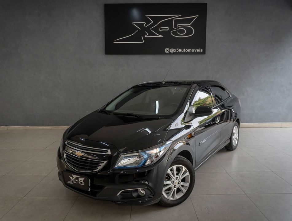 Chevrolet PRISMA Sed. LTZ 1.4 8V FlexPower 4p Aut.