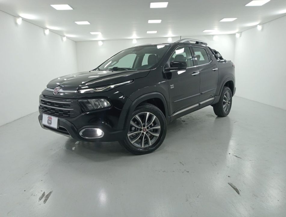 Fiat Toro Volcano 2.0 16V 4x4 TB Diesel Aut.