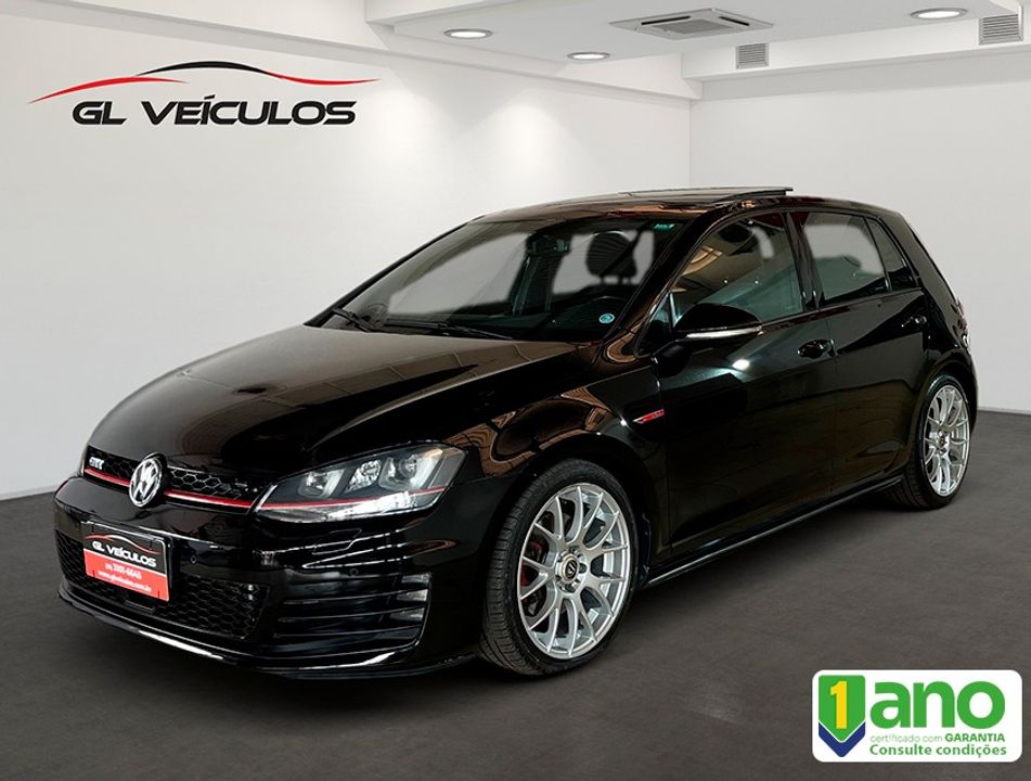 VolksWagen Golf GTi 2.0 TSI 220cv Aut.